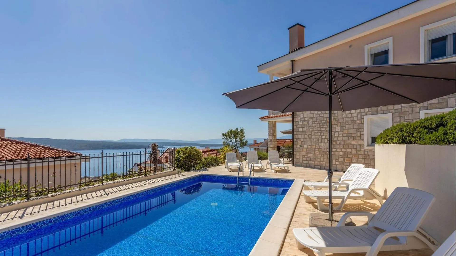 Villa Ramonda Seaside Crikvenica