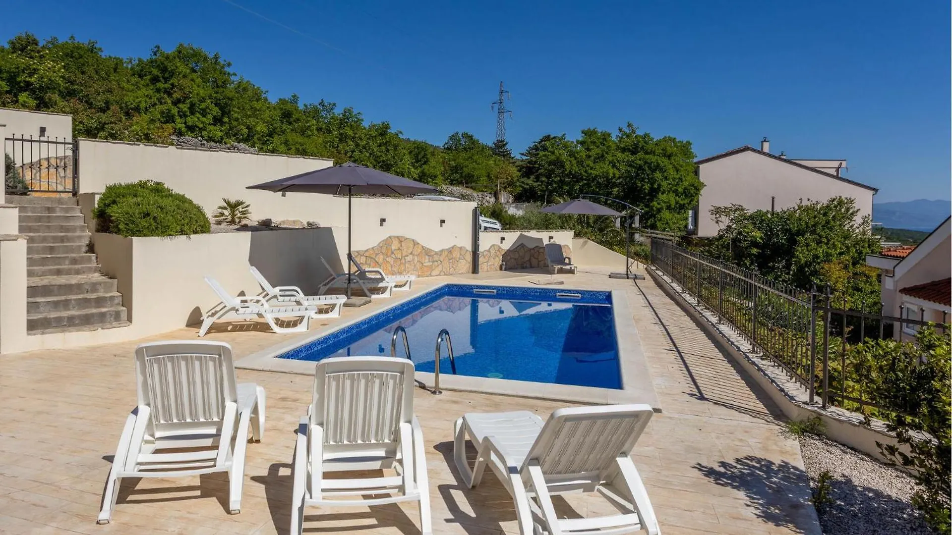 Holiday home Villa Ramonda Seaside Crikvenica