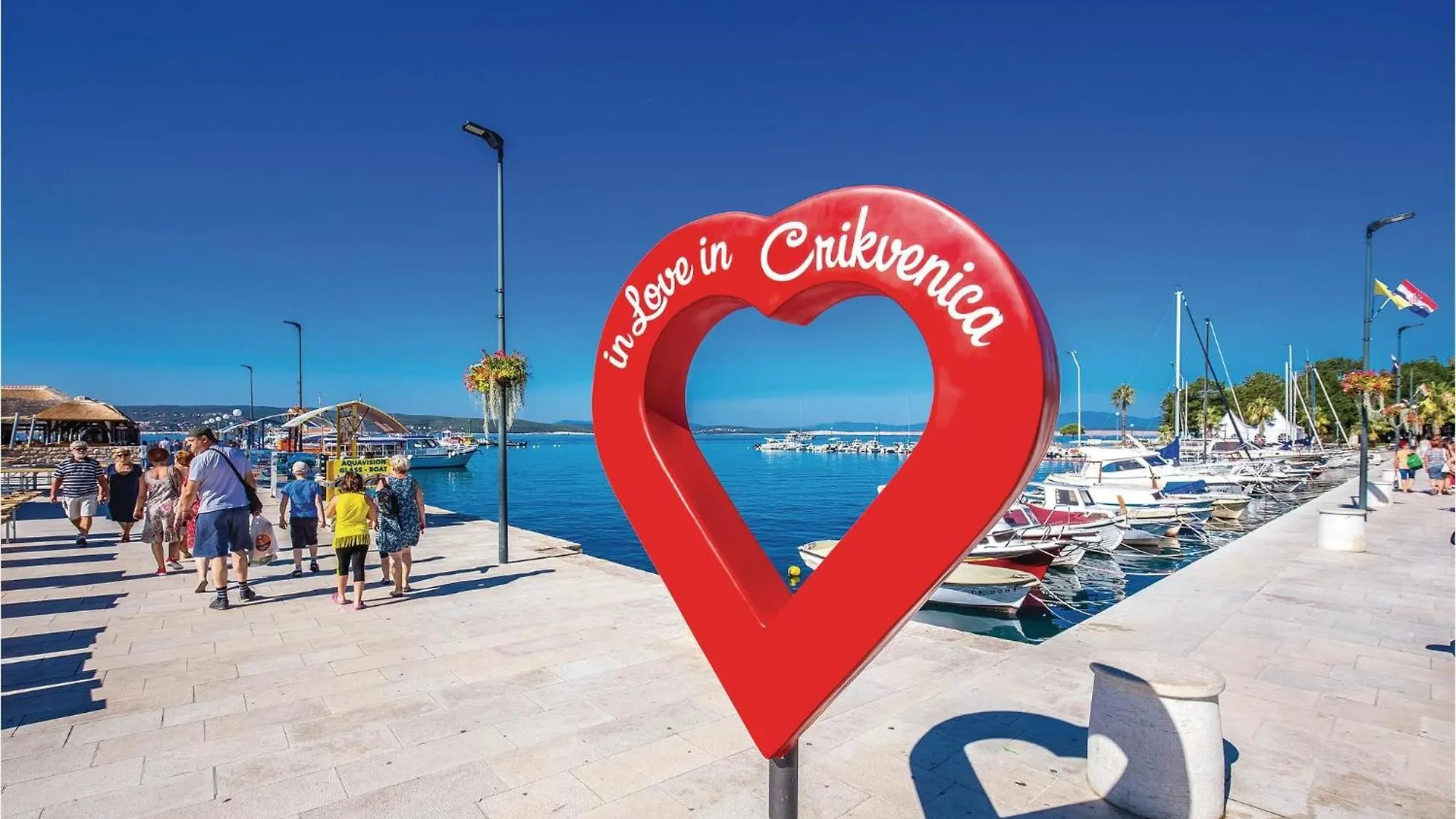 Villa Ramonda Seaside Crikvenica Holiday home