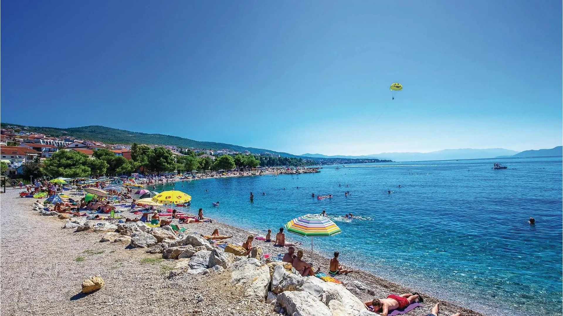 Villa Ramonda Seaside Crikvenica