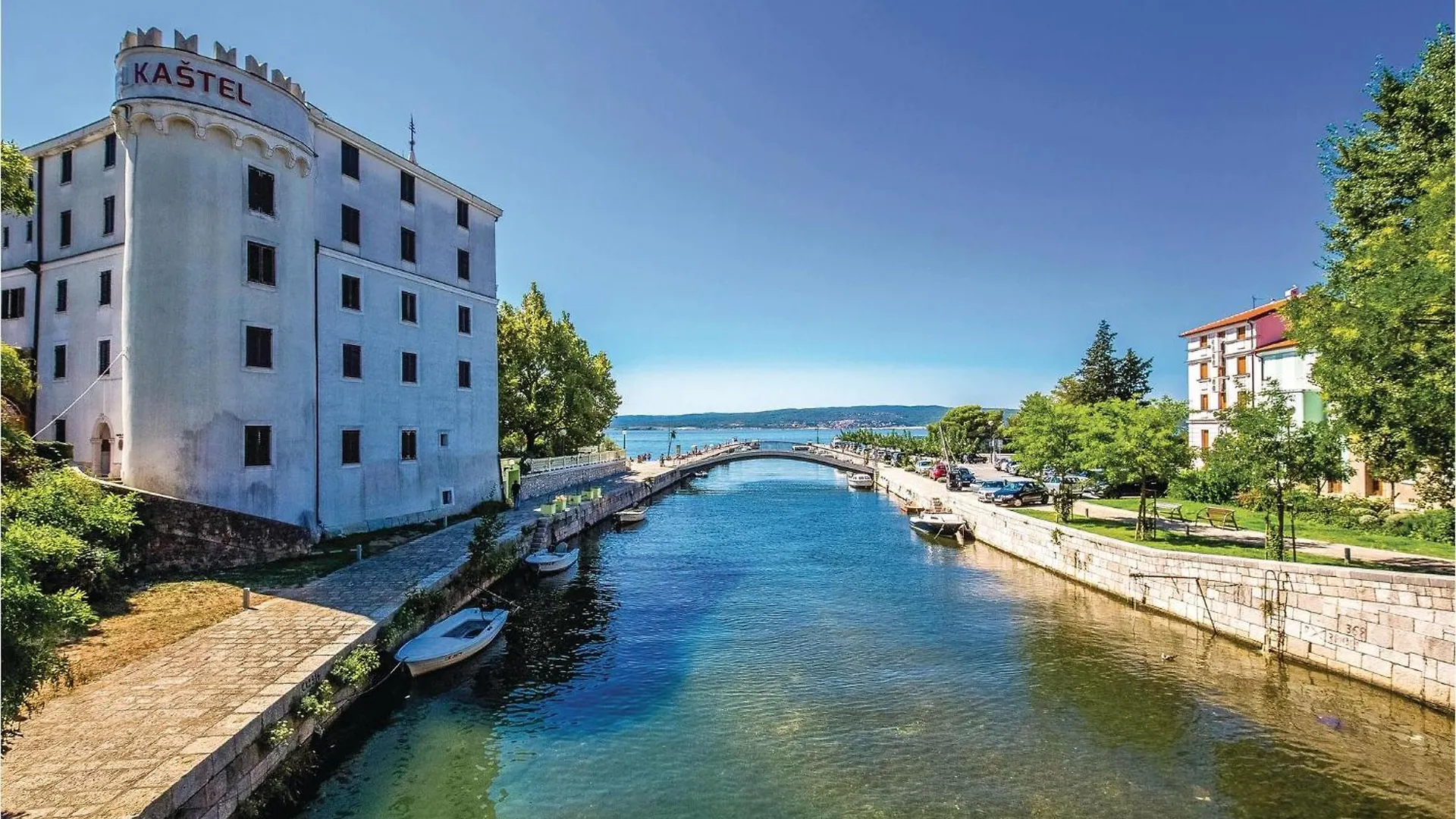 Villa Ramonda Seaside Crikvenica 0*,