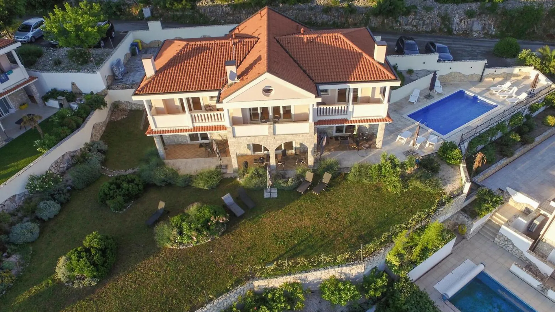 Villa Ramonda Seaside Crikvenica Croatia